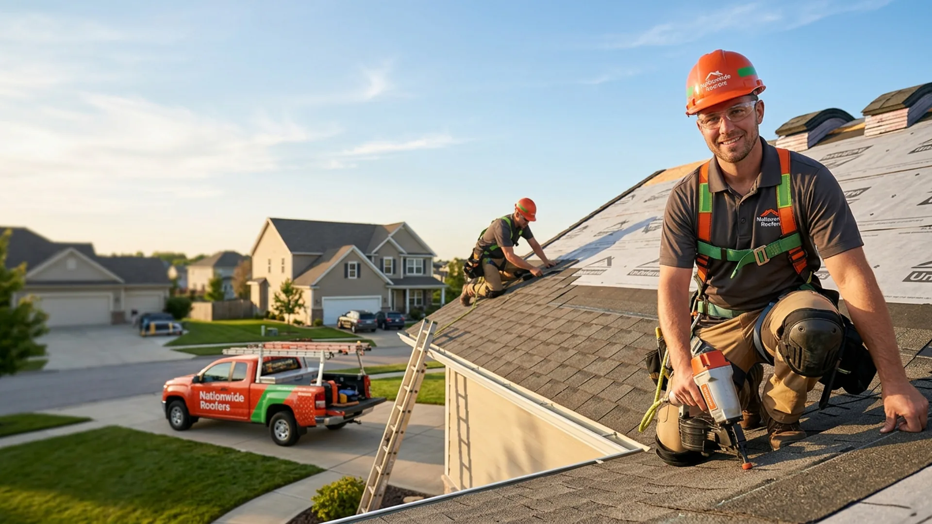 Professional Roof Installation Dayton, OH Nearby